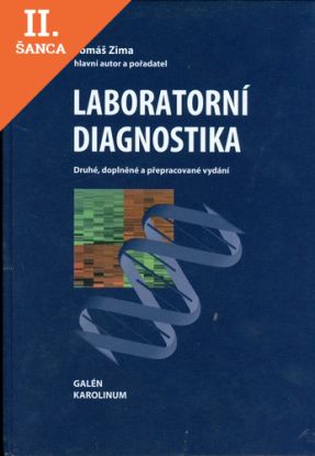 Lacná kniha Laboratorní diagnostika