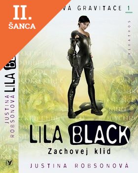 Lacná kniha Lila Black Zachovej klid