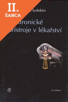 Lacná kniha Elektronické přístroje v lékařství