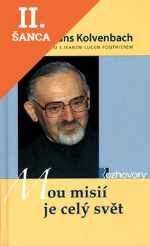 Lacná kniha Mou misií je celý svět