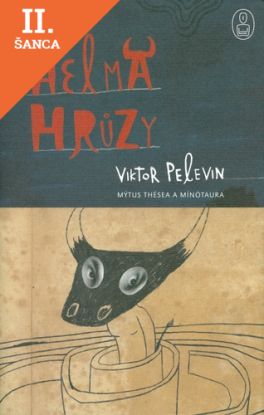 Lacná kniha Helma hrůzy