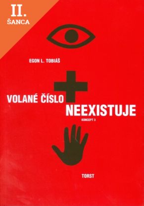 Lacná kniha Volané číslo neexistuje