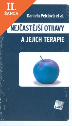 Lacná kniha Nejčastější otravy a jejich terapie