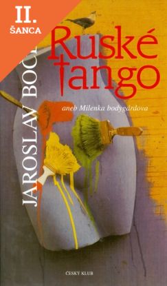 Lacná kniha Ruské tango