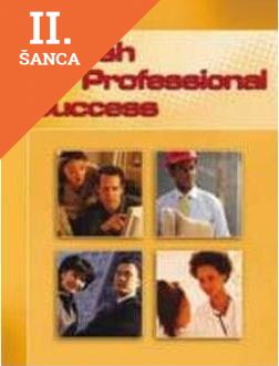 Lacná kniha EPR: English for Profi Success Students Book