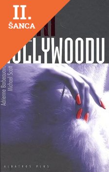 Lacná kniha Upíři z Hollywoodu