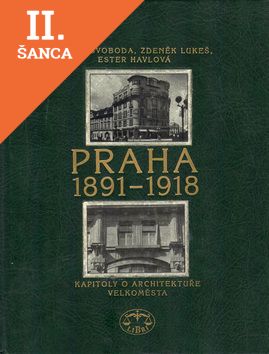 Lacná kniha Praha 1891-1918