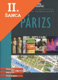 Lacná kniha Párizs