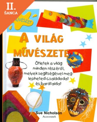 Lacná kniha A világ művészete