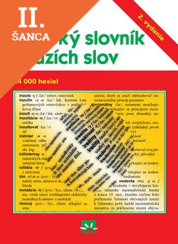 Lacná kniha Školský slovník cudzích slov