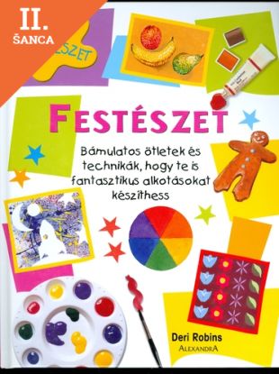 Lacná kniha Festészet