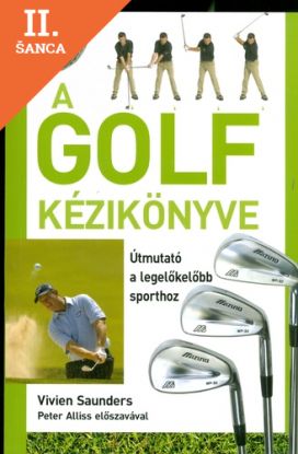 Lacná kniha A golf kézikönyve