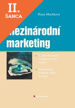 Lacná kniha Mezinárodní marketing