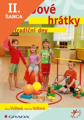 Lacná kniha Pohybové hrátky v netradiční dny