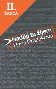 Lacná kniha Nadějí tu žijem