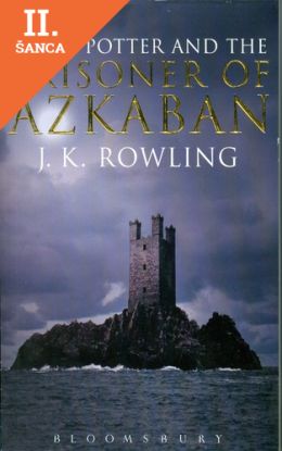 Lacná kniha Harry Potter and the Prisoner of Azkaban (Book 3): Adult Edition
