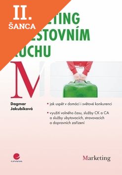 Lacná kniha Marketing v cestovním ruchu