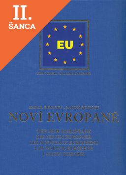 Lacná kniha Noví Evropané