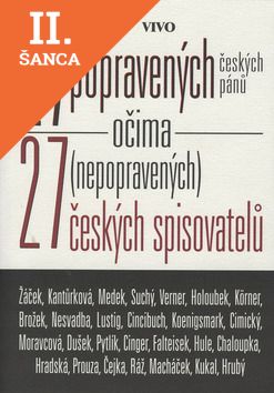 Lacná kniha 27 popravených českých pánů