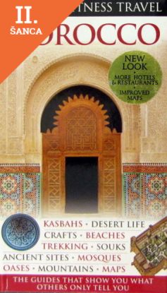 Lacná kniha Morocco (Eyewitness Travel Guides)