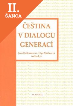 Lacná kniha Čeština v dialogu generací