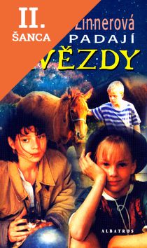 Lacná kniha Kde padají hvězdy