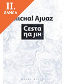 Lacná kniha Cesta na jih
