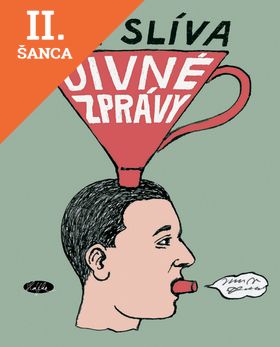 Lacná kniha Divné zprávy