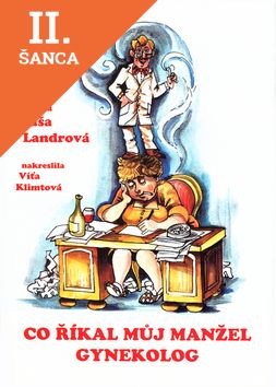 Lacná kniha Co říkal můj manžel gynekolog