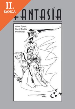 Lacná kniha Fantasía