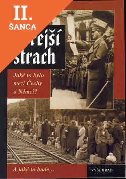 Lacná kniha Včerejší strach