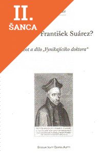 Lacná kniha Kdo byl František Suárez?