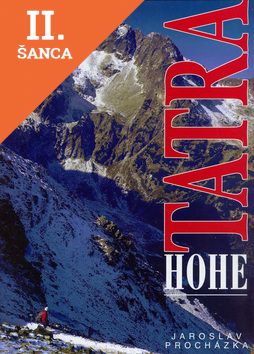 Lacná kniha Hohe Tatra