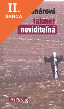 Lacná kniha Takmer neviditeľná
