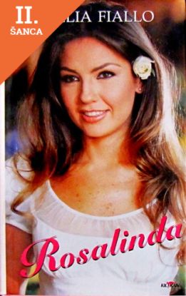 Lacná kniha Rosalinda
