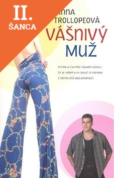 Lacná kniha Vášnivý muž