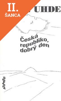 Lacná kniha Česká republiko, dobrý den