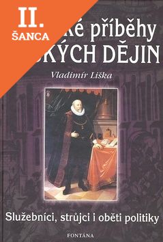 Lacná kniha Tragické příběhy českých dějin