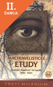 Lacná kniha Machiavelistické etudy