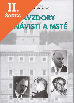 Lacná kniha Navzdory nenávisti a mstě