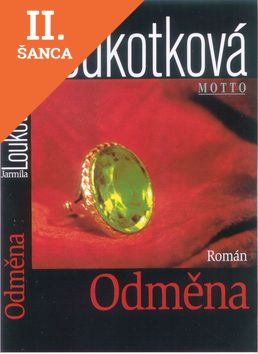 Lacná kniha Odměna