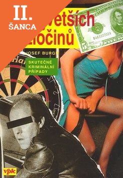 Lacná kniha 5 největších zločinů