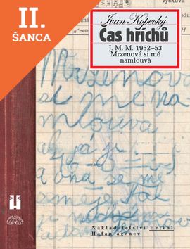 Lacná kniha Čas hříchů