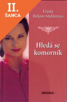 Lacná kniha Hledá se komorník