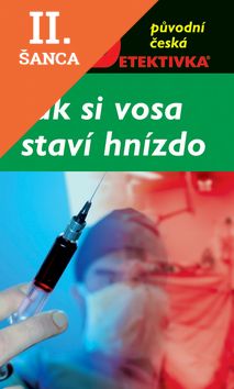 Lacná kniha Jak si vosa staví hnízdo