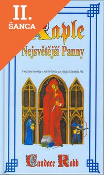 Lacná kniha Kaple Nejsvětější Panny