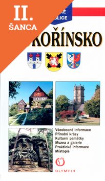 Lacná kniha Kokořínsko