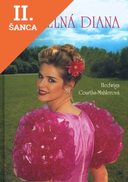 Lacná kniha Kouzelná Diana