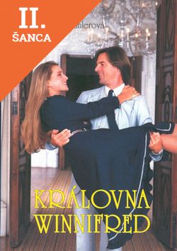 Lacná kniha Královna Winnifred