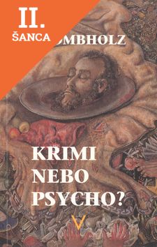 Lacná kniha Krimi nebo psycho?